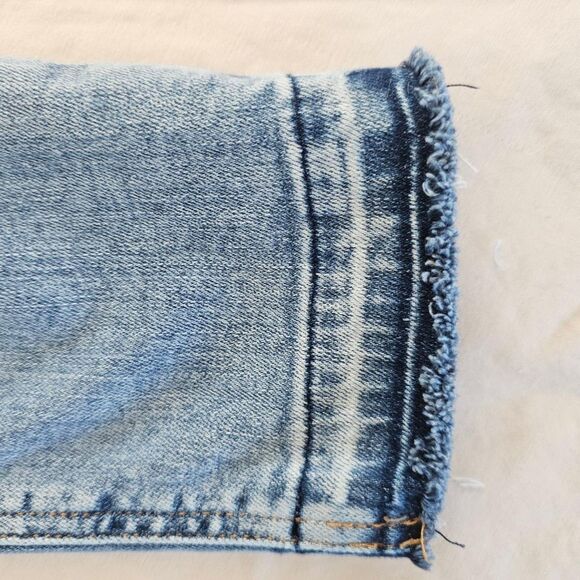 Rag & Bone Nina High-Rise Skinny Jeans Women’s 27 | Distressed Designer Denim - Picture 3 of 8